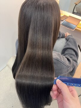 ヴィオラ トリコ(ViolaTrico) 髪質改善縮毛矯正/髪質改善カラーエステ/髪質改善トリートメント