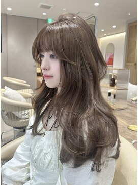 ジーナ サンシャイン通り池袋(Zina) 髪質改善＊小顔くびれヘア＊美髪【Zina池袋サンシャイン】