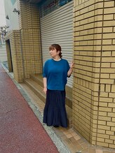 オッヂヘア(oggi hair) キームラ リエ