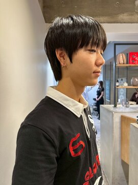 ユニ(uni) メンズストレート矯正