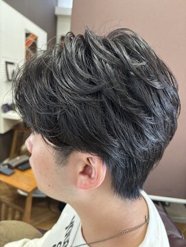 フェザーパーマ