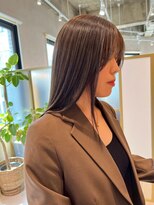 リカロ ヒロシマ(RECALO Hiroshima)&nbsp;プレミアム髪質改善カラートリプルヘアエステ