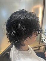 リタ オム 大宮店(RITA HOMME)&nbsp;グランジパーマ