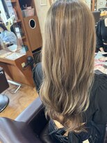 ユニセックスサロンボーロアール(Unisex Salon BEAU ROIRL) バレアージュ