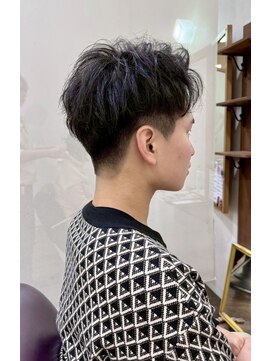 イタクラ 赤道店 (ITAKURA) メンズマッシュ／ツーブロック／メンズニュアンスパーマ