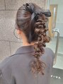 ビバラヘアー(VIVA LA HAIR) 結婚式などのお呼ばれヘアはお任せください♪大分駅美容室
