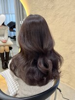 ウリ 横浜(uli) 【arin指名限定】チョコレートブラウン
