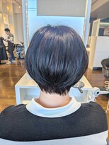 ノア(noix)&nbsp;ショートボブ