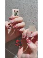 クララ ヒロシマ(CLALA Hiroshima)&nbsp;月1の楽しみはネイル！季節感溢れるデザインが好きです♪