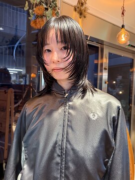 ドーター(daughter) ミディアムレイヤー