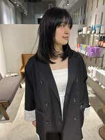 ミリ(milli Produce by ITAKURA)&nbsp;ミディアムレイヤー