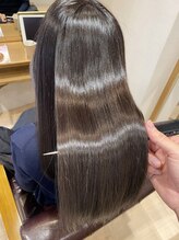 Q. 縮毛矯正後に気をつけることは？