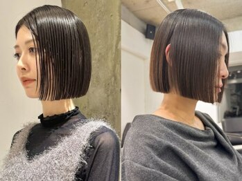 ヨーク(YOKE)の写真/多くの受賞実績を持つ凄腕スタイリスト在籍サロン。”あなたらしく輝ける”スタイルが叶う*[仙台/仙台駅前]