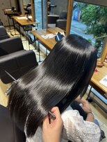 ランド 西宮店(LAND)&nbsp;【西宮/阪神西宮】【縮毛矯正/髪質改善トリートメント】