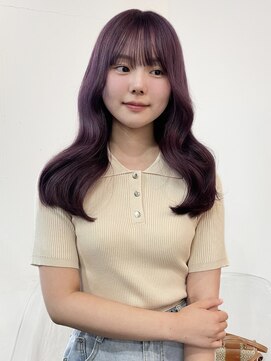 リヴ オオサカ(LIV OSAKA) lavender/1bleach