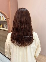 メルト 西梅田店(melt)&nbsp;透明感たっぷりゆるふわパーマ