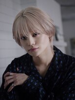 クペウヘイヴン メンズ(cope'u HAVEN men's)&nbsp;ホワイトミルクティーカラー