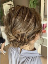 ジェミータ 横浜&nbsp;ふわふわアップスタイル【横浜/ヘアセット/着付け】