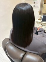 コルテ 倉敷西阿知店(CoRte.)&nbsp;頭皮チェック/エイジングケア/ヘッドマッサージ/艶ストレート