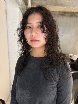 ダンボ(DUMBO) < sayaca > パーマ