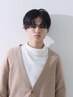 【メンズ人気No.1】メンズカット+眉カット＋ヘッドスパ ￥6980/天白美容院