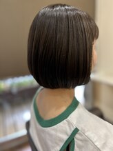 髪師 ケンジロウ(Kenjiro)&nbsp;コンパクトボブ
