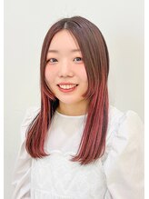 ヒーズ(Hi s) 新藤 有華