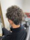ルヴアッシュ(LuvuAsh)の写真/パーマ得意なサロン