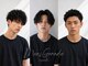 Men’s Grandir豊中　パーマ/ブリーチ/ヘッドスパ/縮毛矯正【メンズグランディール】の写真