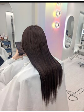 ブランシスヘアー(Bulansis Hair) ロングヘアーでイメチェン！