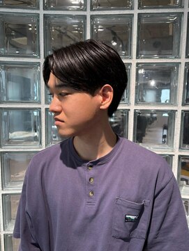 ブレス 西葛西店(BLESS) （愛）ニュアンスパーマ