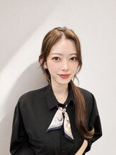 プレミアムバーバー 新宿店(PREMIUM BARBER produce by HIRO GINZA)&nbsp;土屋　花 新宿代々木