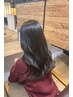 【寺本指名限定】艶カラー☆