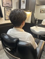 プラウド(PROUD)&nbsp;メンズカット/ショート/barber/理容室/美容室