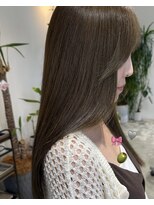 アイエムケイ(IMK)&nbsp;オリーブくすみベージュ