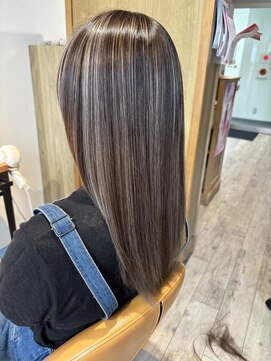 ジャストビューティ ルフレ 金沢八景店(Just Beauty Rufure) バレイヤージュ