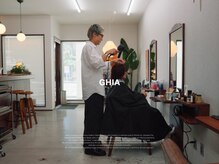 ギア(GHIA)