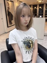 ヴィア 京都烏丸(Via)&nbsp;ミルクティーベージュ
