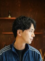 アプスストア(APSE STORE) ウェーブパーマ 笹塚/代々木上原/下北沢