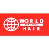 ワールドヘア 加古川店(WORLD HAIR)のお店ロゴ