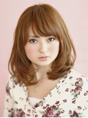 やわらか、ナチュラルスタイル☆