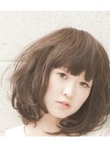 スイートシフォンボブ