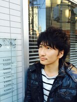 ルガールリコ(Lugar Rico)&nbsp;キレイメワイルドパーマ