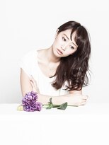 クロード モネ 吉祥寺店(Claude MONET)&nbsp;<MONET>　くしゅくしゅロング　×　花