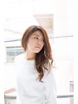 クロムヘアー(CHROME HAIR) 大人ロングレイヤー