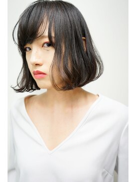 ソヨ ヘアー ミュージアム(Soyo Hair museum) 【十三Ｓｏｙｏ】こだわりボブ☆