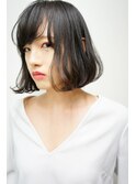 【十三Soyo】こだわりボブ☆