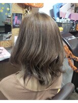 ユートピア(U topia)&nbsp;U-topiaスタイル【リアルサロンワーク】