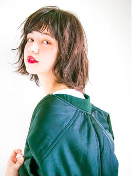 リリアン 表参道(relian) 似合わせカットが上手いと評判で予約殺到中のrelian