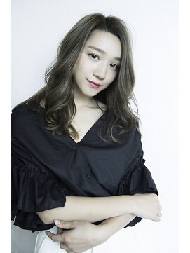 オーガル 栄店(ORGAR) 卵型、丸型さんにオススメナチュラルロング